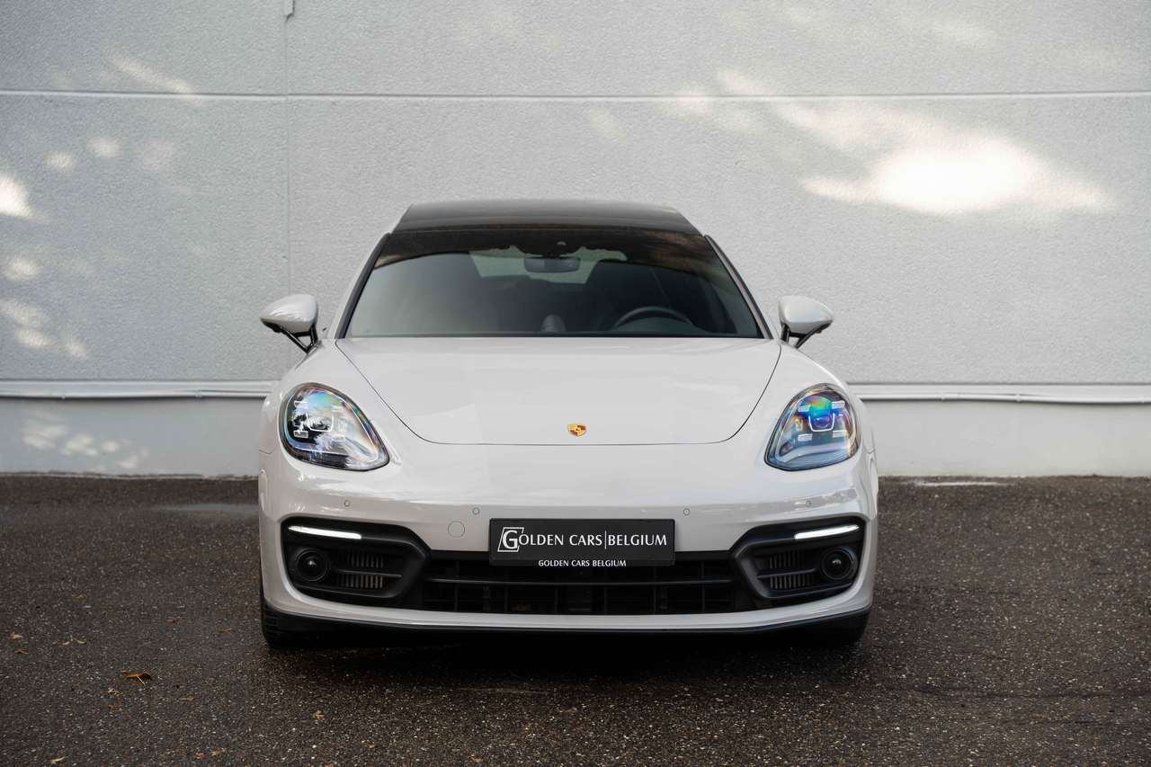 Porsche Panamera 4 E-Hybrid Sport Turismo PDLS/PANO/LUCHTV./BOSE/SOFTCLOSE/360° — foto 3 van 25