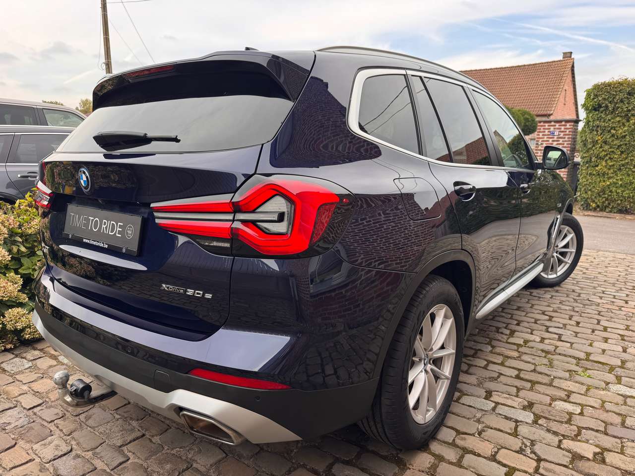 BMW X3 PHEV xDrive30e Individual LCI Facelift — foto 7 van 25