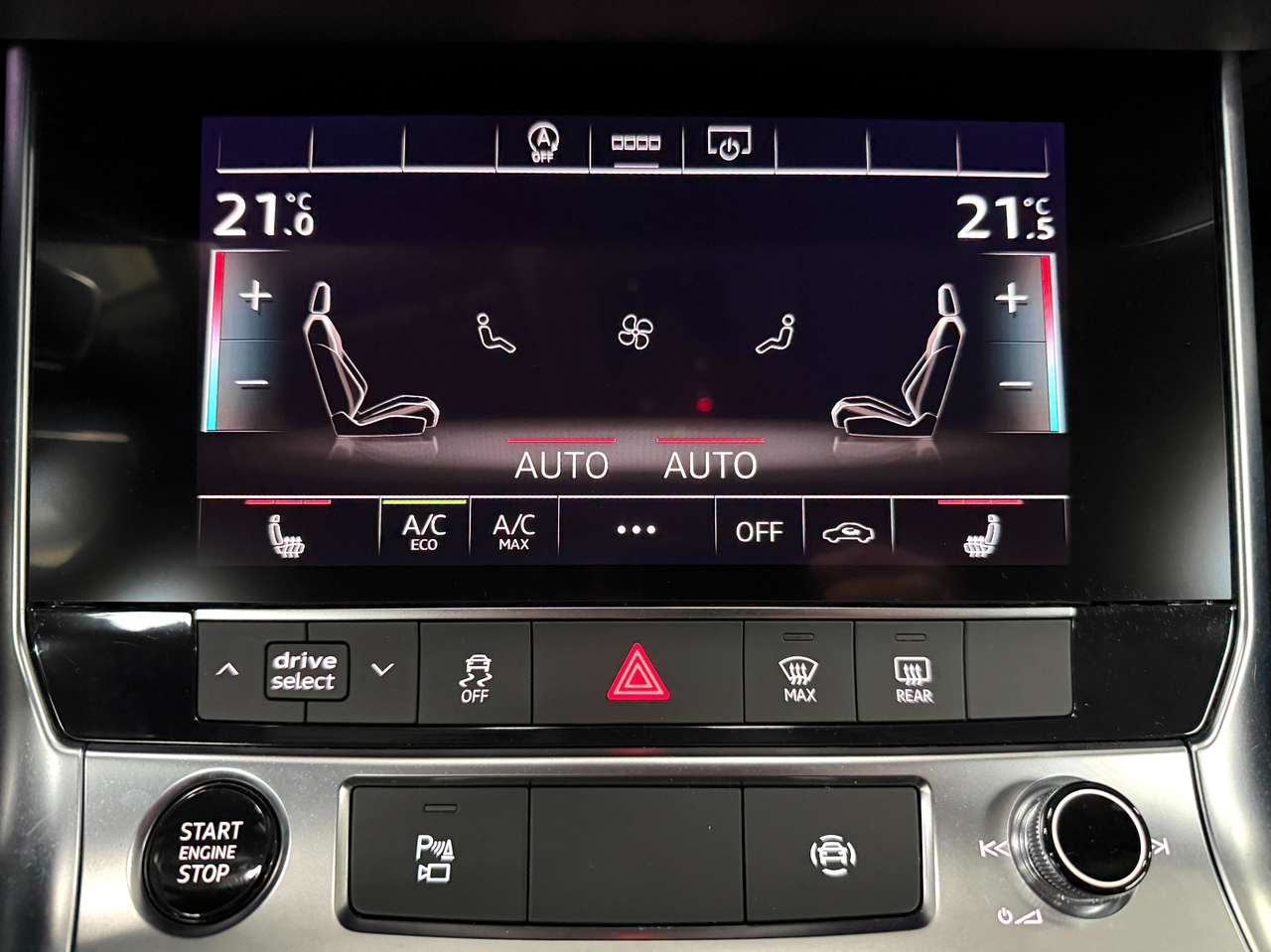 Audi A6 A6 40 TFSI S tronic CAMERA*NAVI*DAB*CARPLAY*LEDER — foto 21 van 25