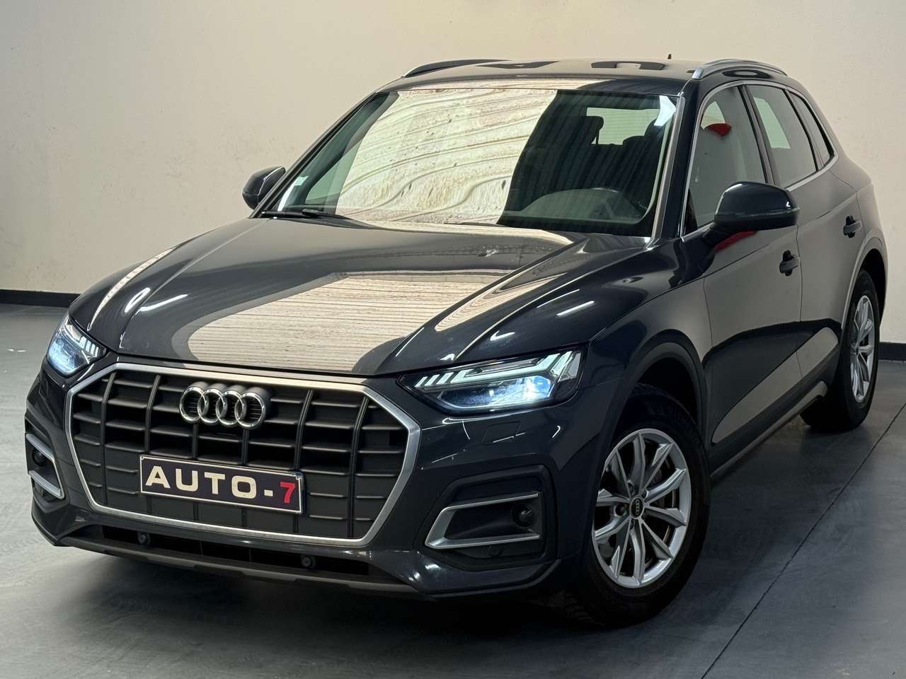 Audi Q5 35 TDi S Tronic 2022! — foto 2 van 17
