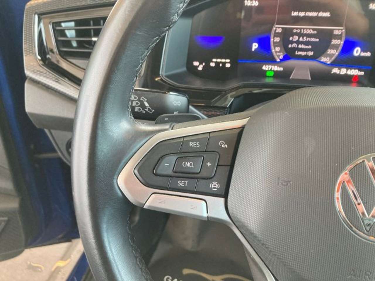 Volkswagen Polo BENZINE AUTOMAAT 42000KM!!!! — foto 14 van 19