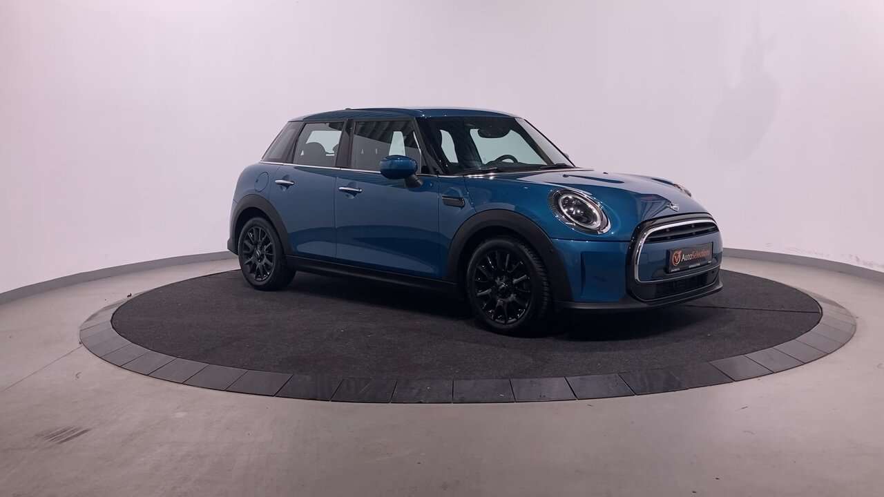 MINI One Automaat/Navi/Led/ — foto 3 van 24