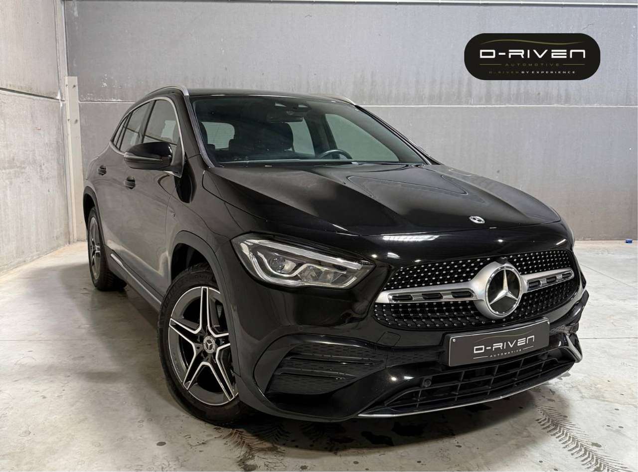 Mercedes-Benz GLA 250 GLA 250 e PHEV *AMG*AUTOM.*19"*LED*CARPLAY*ENZ — foto 12 van 25