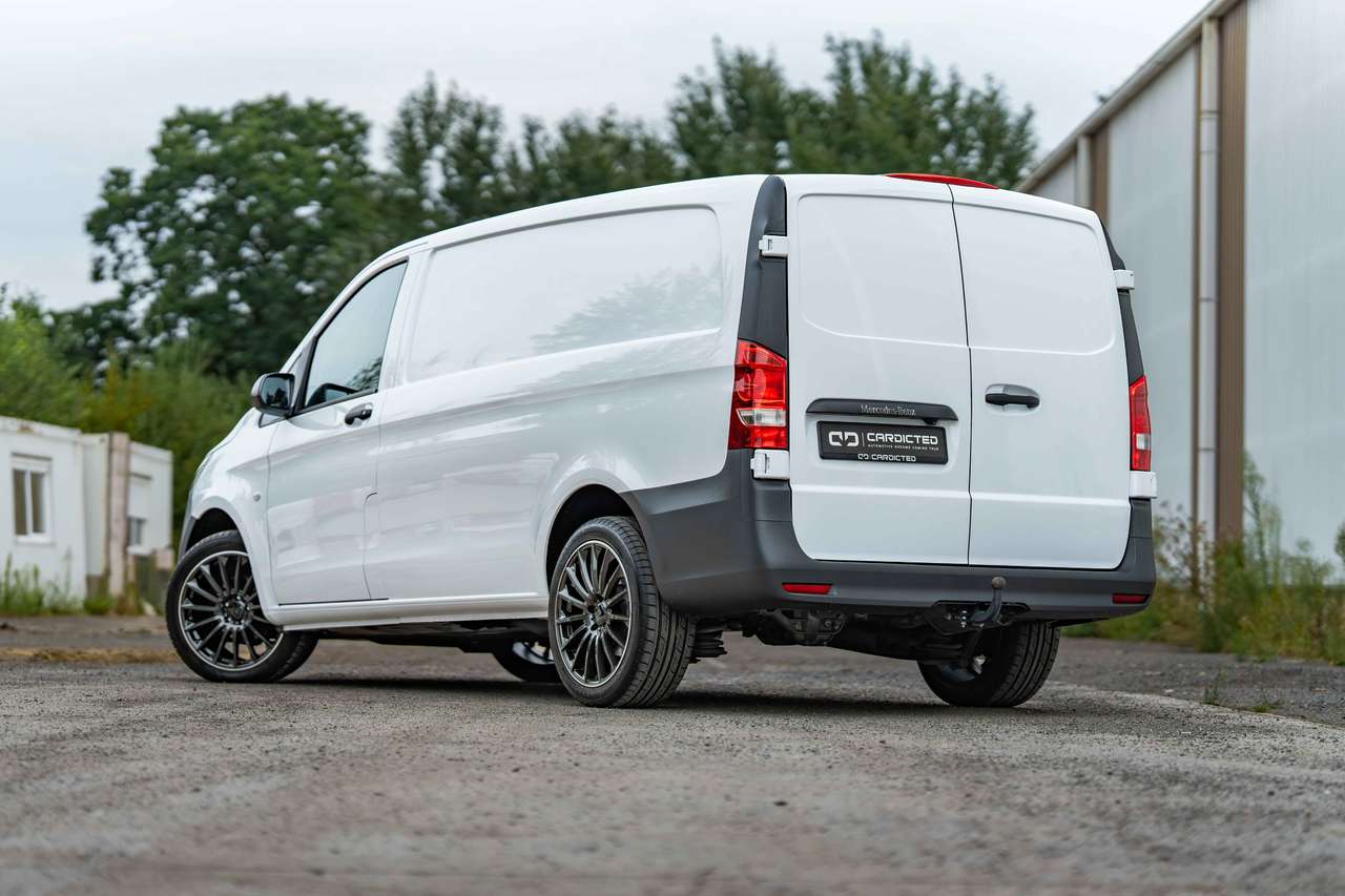 Mercedes-Benz Vito 2.0 BlT A2 BE Perfect Tool (EU6d) — foto 10 van 25