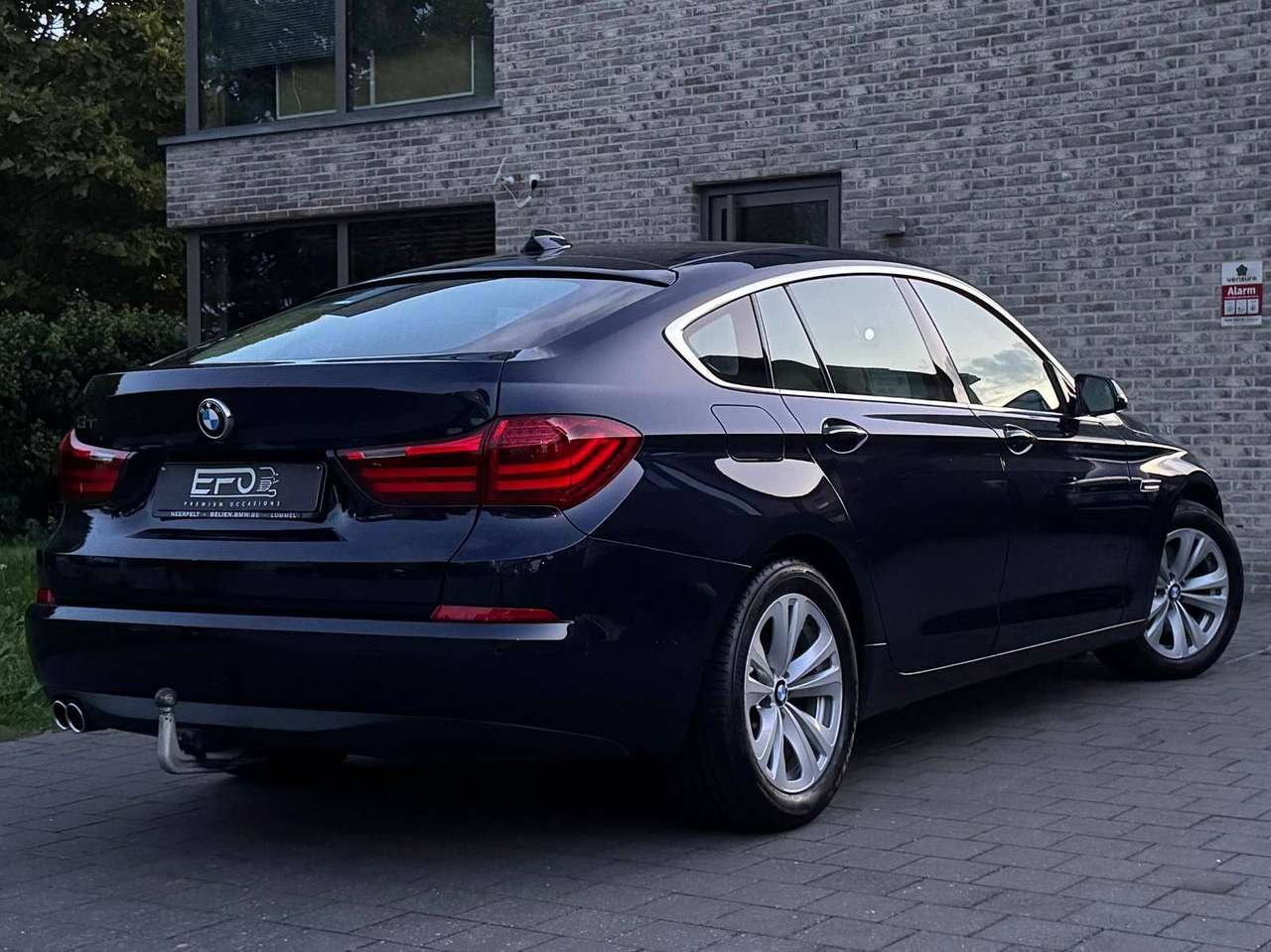 BMW 530 Gran Turismo 530 dA — foto 3 van 18
