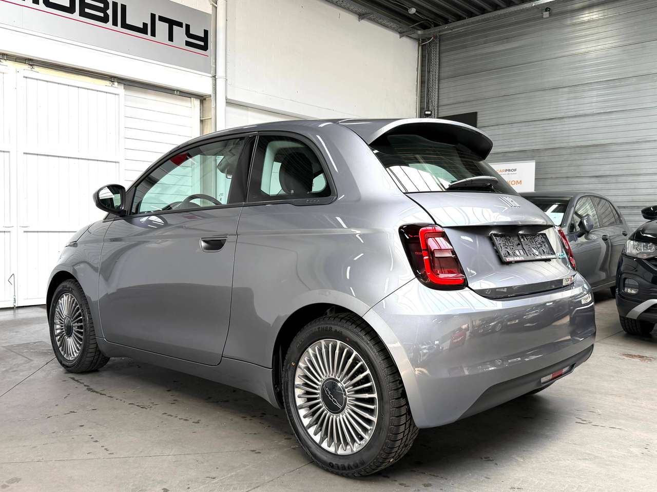 Fiat 500e Icon 24kWh BAT SoH 94% DAB*NAVI*CARPLAY*CC*LANEASS*AAC — foto 8 van 25