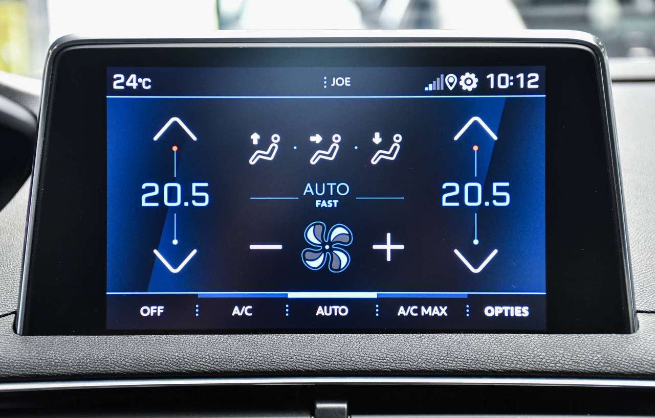 Peugeot 3008 3008 1.2 PureTech Active Pack - NAVIGATIE VIA SMARTLINK / CAMERA / PDC / CC — foto 13 van 19