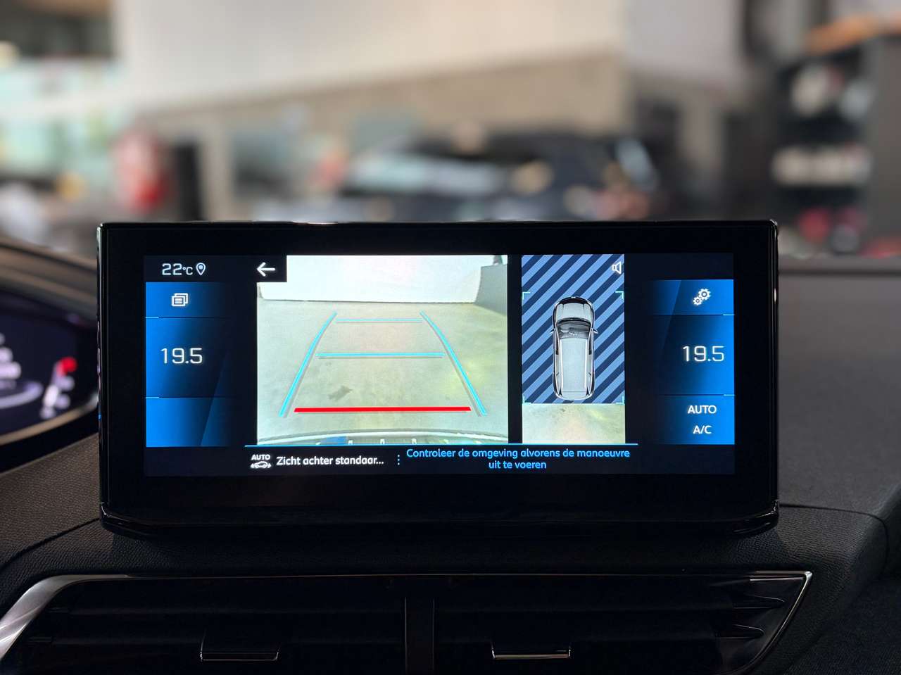 Peugeot 5008 Allure Pack | Apple Carplay | Camera | ... — foto 13 van 22