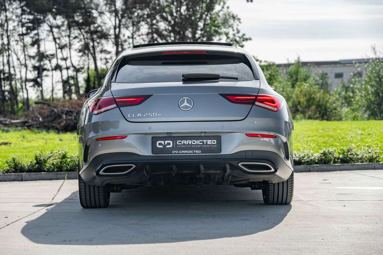 Mercedes-Benz CLA 250 PHEV*AMG LINE*PANO*DAB*KEYLESS*LED* — foto 15 van 25