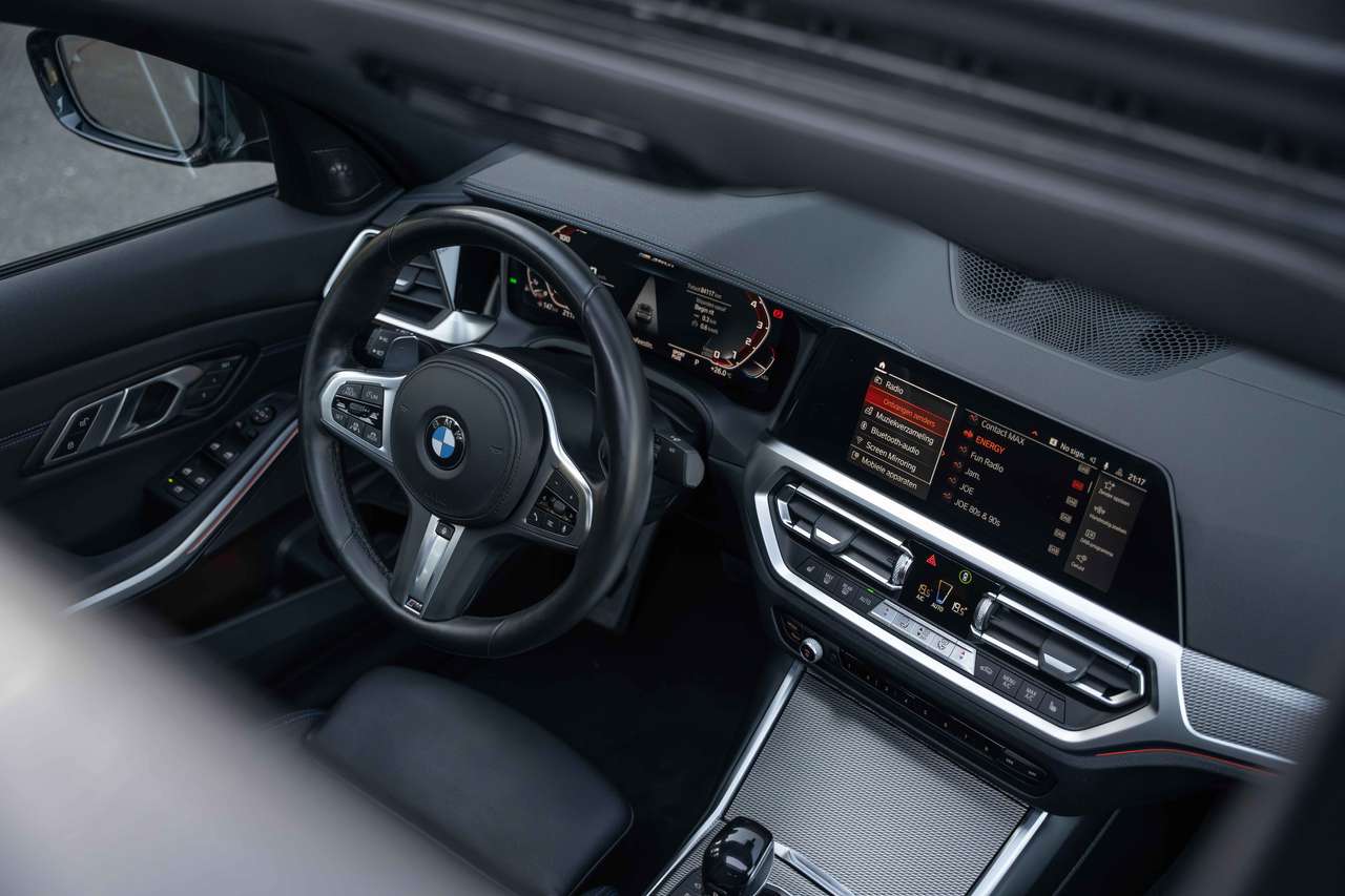 BMW 340 M340i xDrive LASER/OPENDAK/HUD/H&K/ACC/360°/MEMORY/ — foto 11 van 25