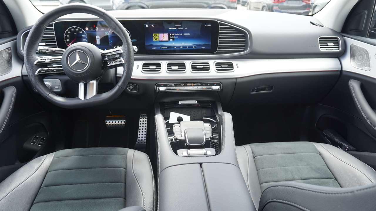 Mercedes-Benz GLE 400 e 4M F/AMG/RIJASSIST/PANODAK/AIRMATIC/TREKH/BURMES — foto 15 van 17