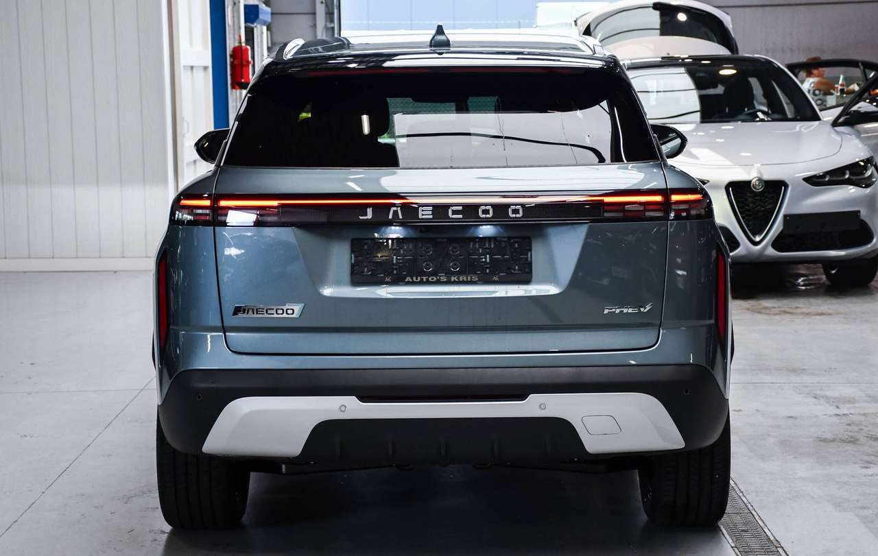 Jaecoo J7 Jaecoo 7 PHEV Selective - NAVIGATIE / SMARTLINK  / BLIS / ACC / LEDER / PDC — foto 5 van 19