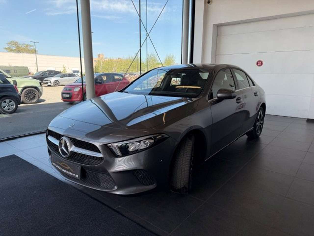 Mercedes-Benz A 250 250 PLUG-IN HYBRID AUTOMAAT+OPEN DAK-60000KM!!!! — foto 2 van 23