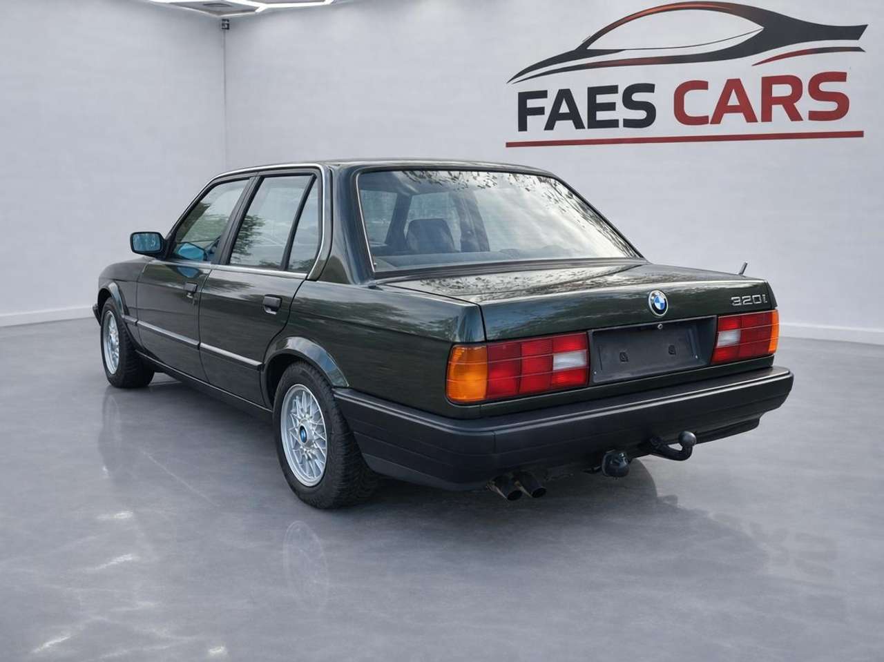 BMW 320 e30 — foto 3 van 14
