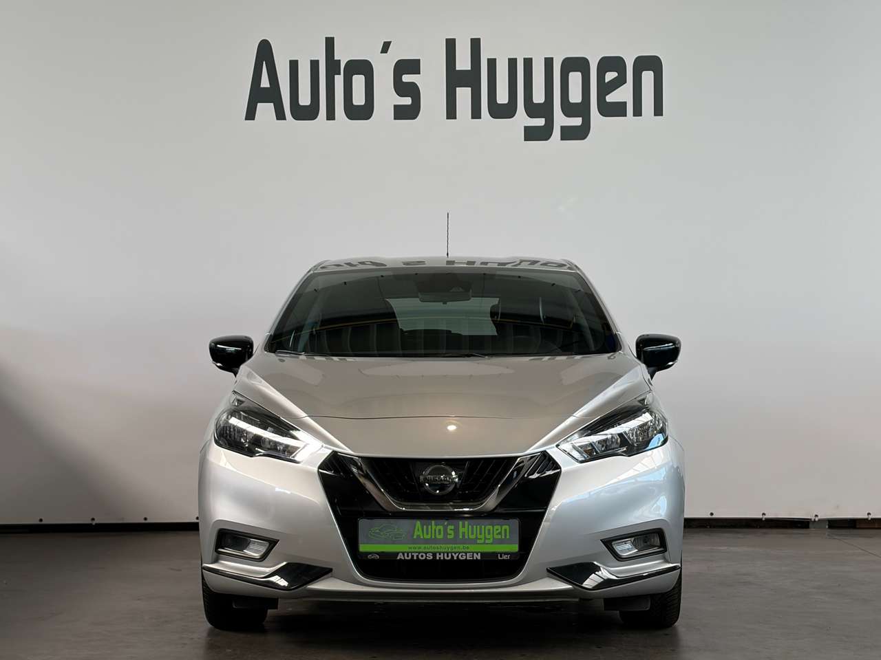 Nissan Micra 0.9 IG-T N-Design — foto 2 van 19