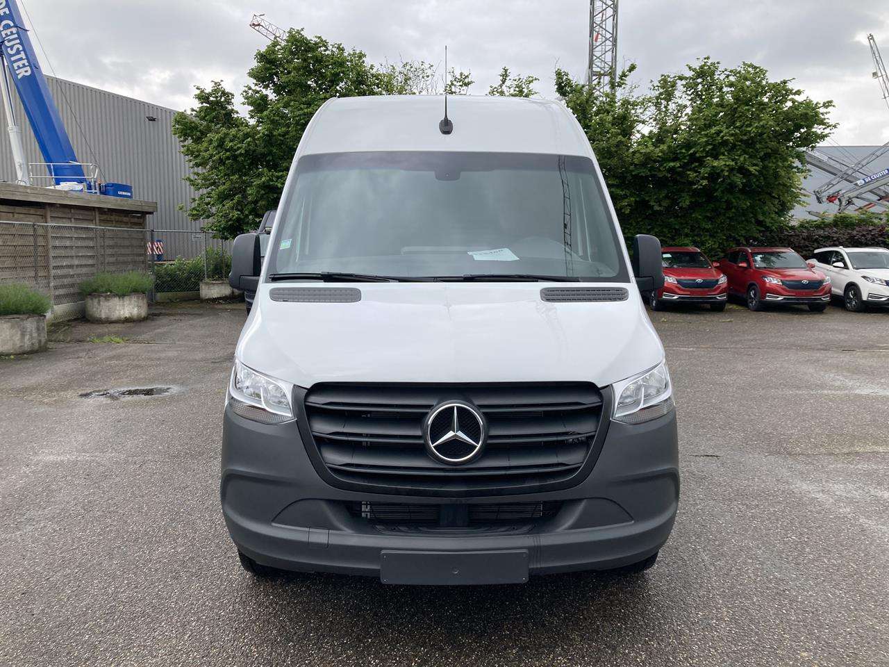 Mercedes-Benz Sprinter 317 CDi 170 L2H2 38.850€ netto Camera/Navi — foto 13 van 25