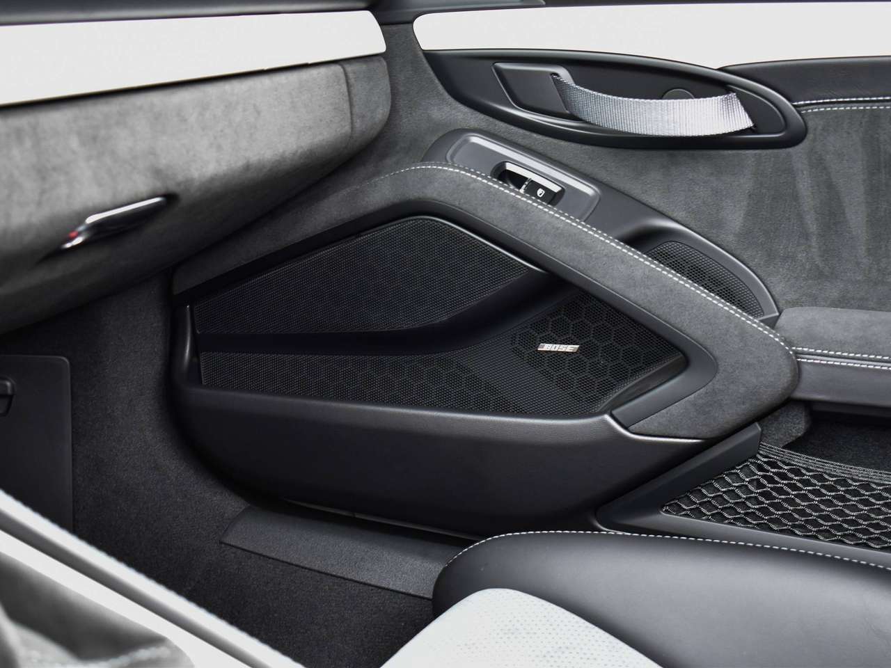 Porsche Boxster 718 Spyder RS / 4.0 PDK / Pure White / 1st Owner — foto 19 van 25