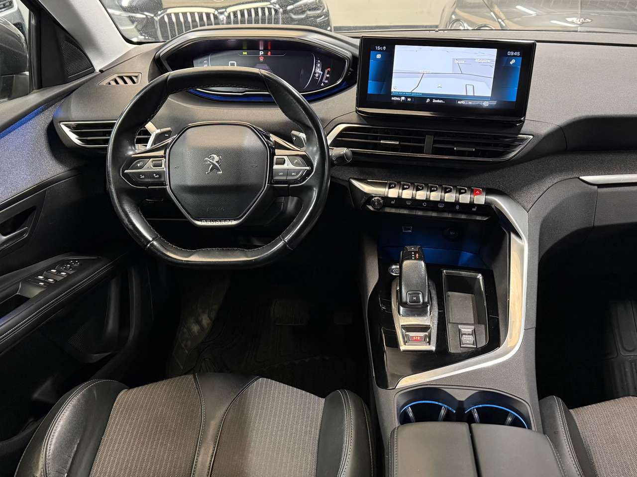 Peugeot 5008 1.5 BlueHDi 2021 FACE-LIFT  7 zitplaatsen Automaat! — foto 15 van 24