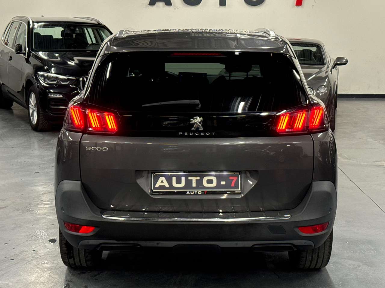 Peugeot 5008 1.5 BlueHDi 2021 FACE-LIFT  7 zitplaatsen Automaat! — foto 5 van 24