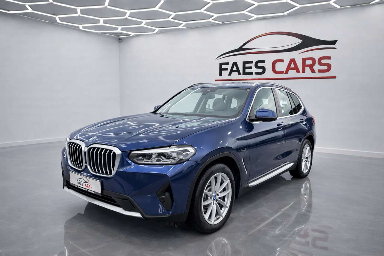 BMW X3 X3 PHEV 2.0iA xDrive30e (200 kW) — foto 7 van 17