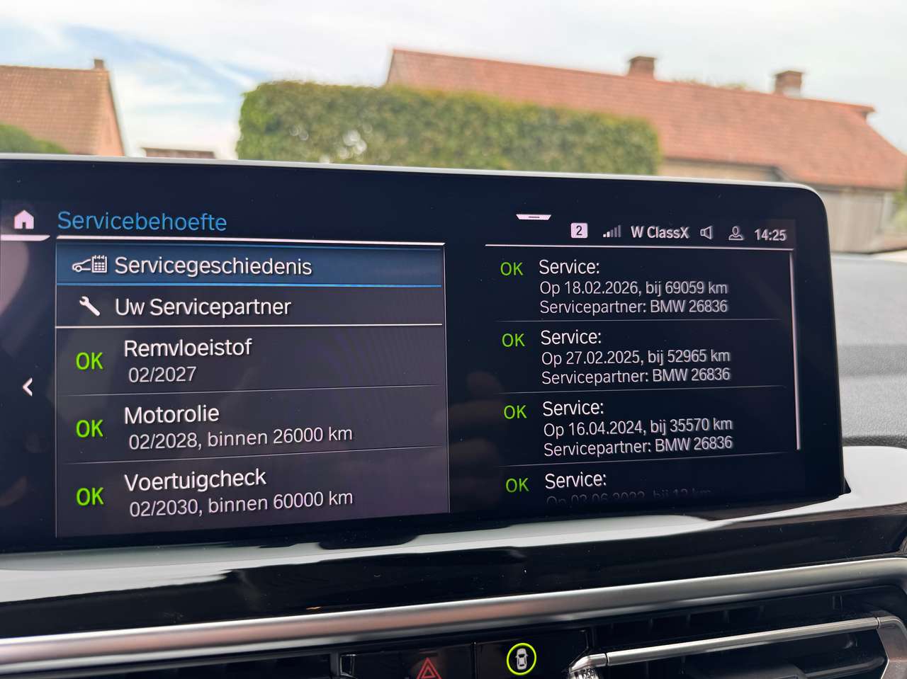 BMW X3 PHEV xDrive30e Individual LCI Facelift — foto 17 van 25