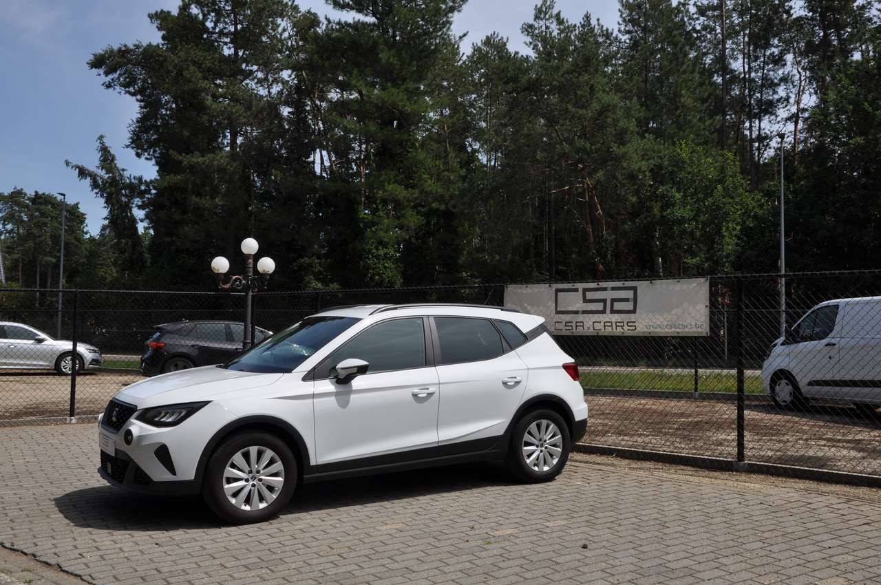 SEAT Arona 1.0 TSI "Move" Benzine - 24.500 Km - Manueel — foto 2 van 15