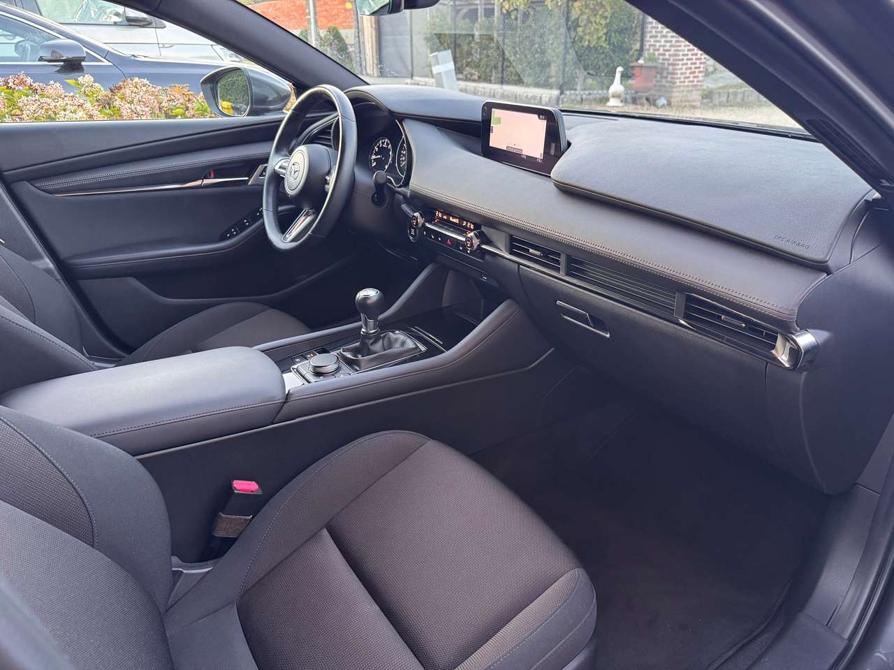 Mazda 3 2.0i e-Skyactiv-G Skydrive Sport - FULL — foto 13 van 25