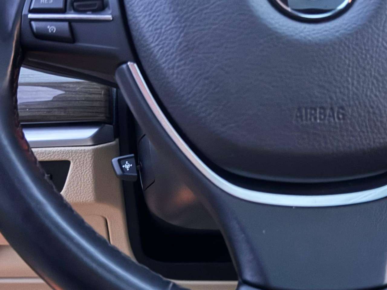 BMW 530 Gran Turismo 530 dA — foto 18 van 18