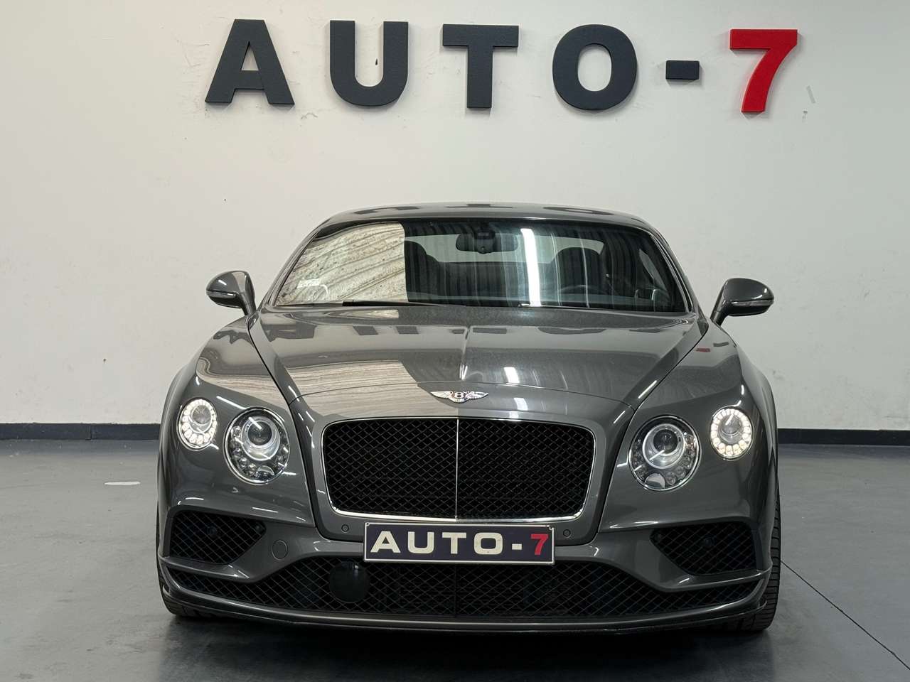 Bentley Continental GT 4.0 BiTurbo V8 S 2017 Topstaat! — foto 7 van 21