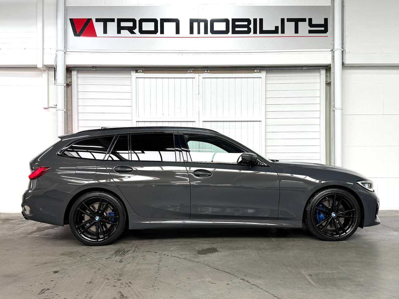 BMW 340 Touring M340d xDrive LICHTE VRACHT*M-SEATS*ACC*LASER*HEADUP*HARMANKARDON*360CAMERA — foto 3 van 25