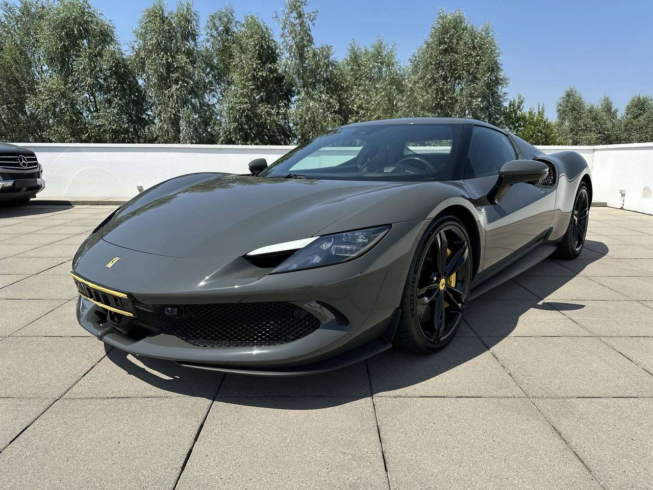 Ferrari 296 GTB PHEV 3.0 V6 DCT — foto 3 van 18