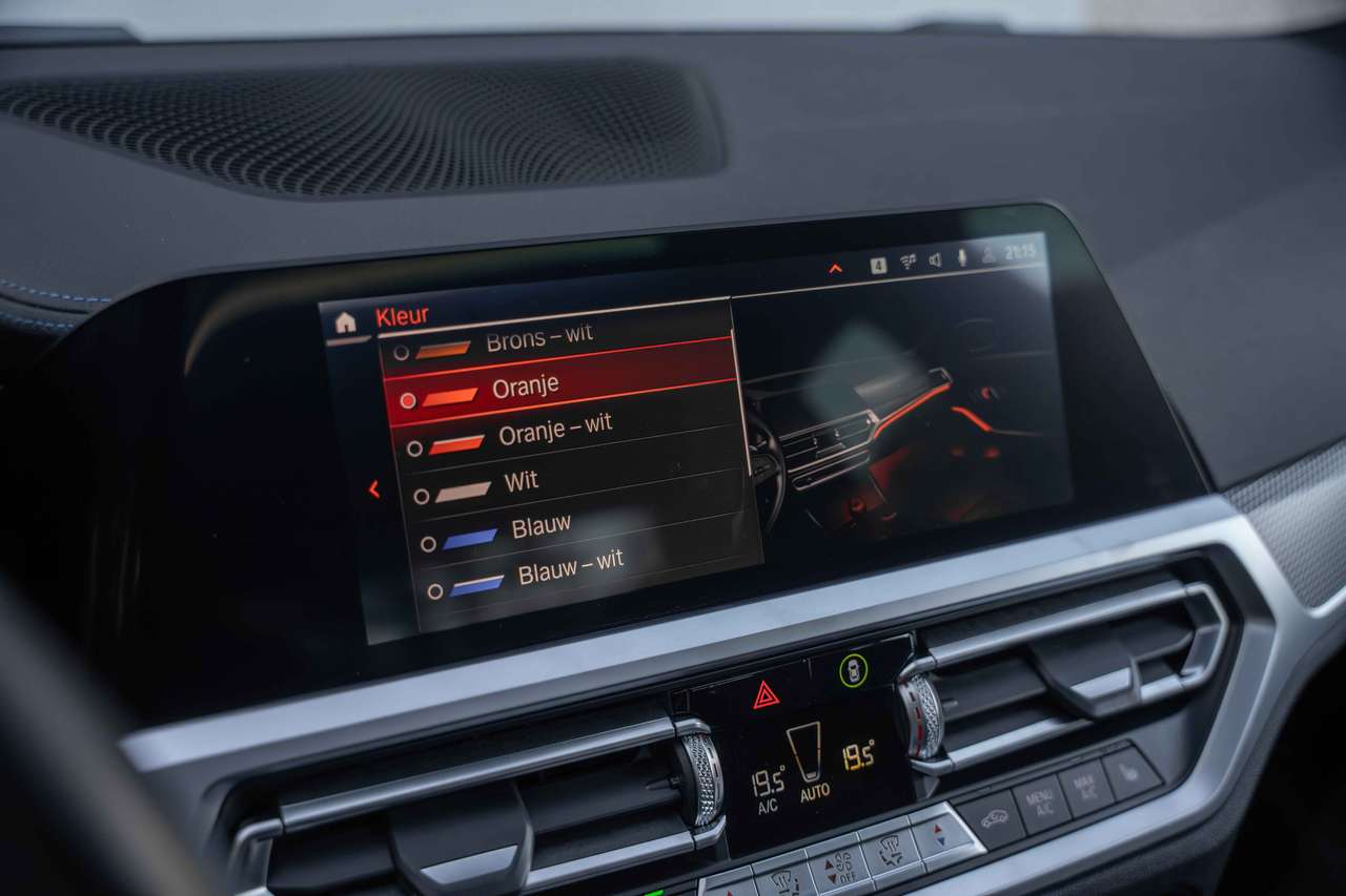 BMW 340 M340i xDrive LASER/OPENDAK/HUD/H&K/ACC/360°/MEMORY/ — foto 23 van 25
