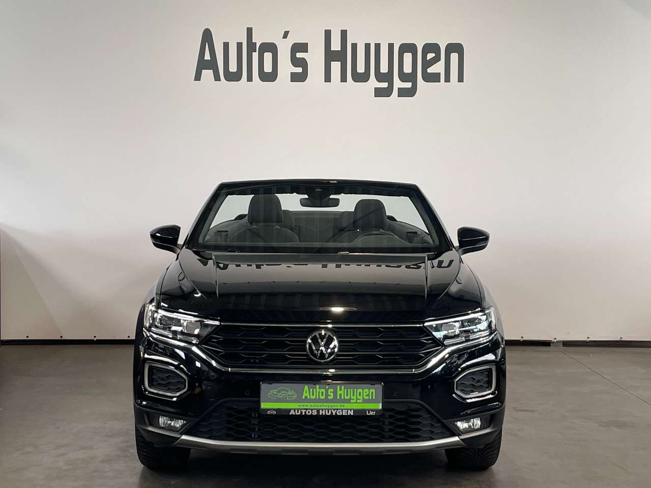 Volkswagen T-Roc Cabriolet 1.0 TSI Active — foto 3 van 18