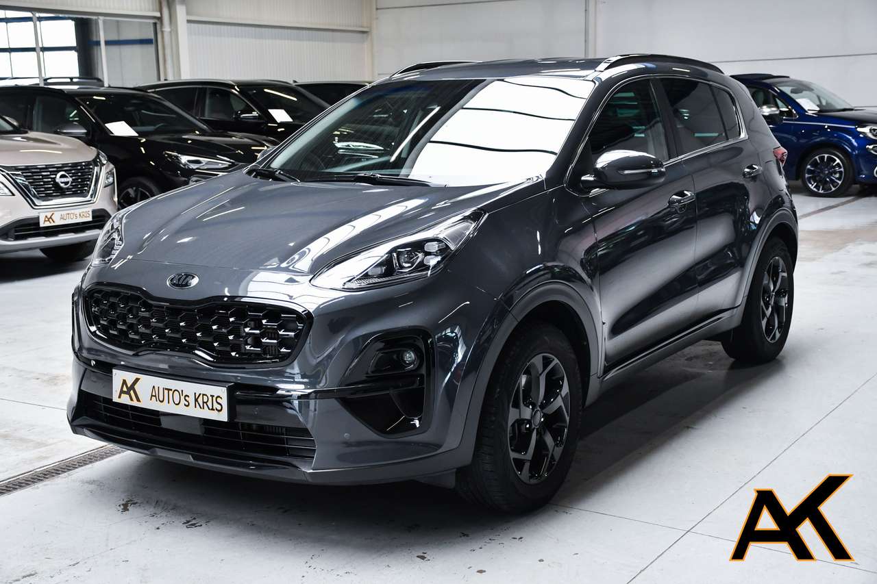 Kia Sportage Sportage 1.6 CRDi Black Edition - NAVI / CAMERA / PDC