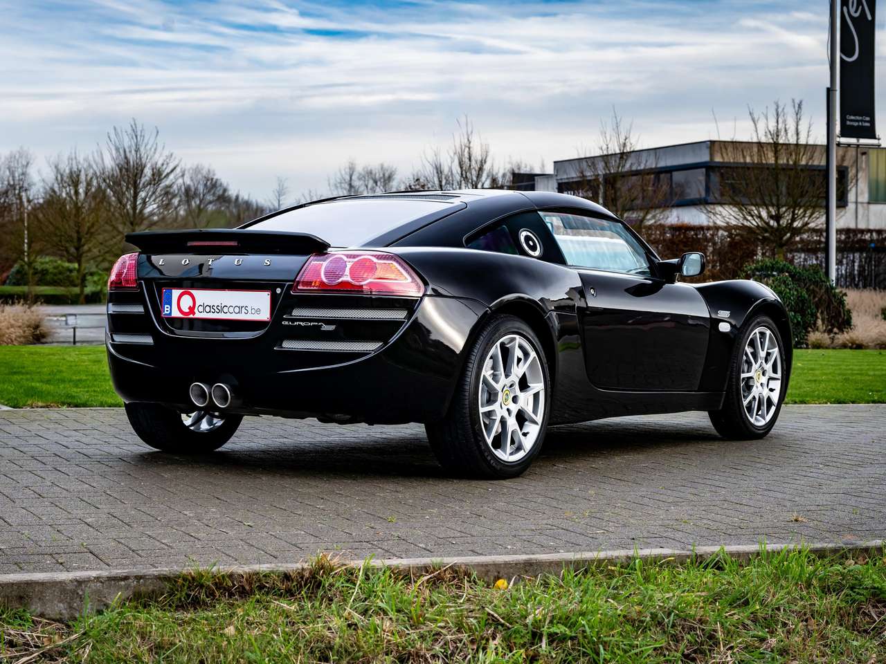 Lotus Europa S only 13000 km Belgian car — foto 5 van 25