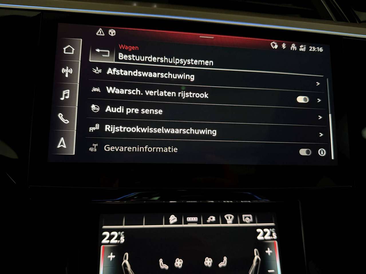 Audi SQ8 e-tron SOLD BIJ GARAGE VRIENS YVES BV!!!! — foto 21 van 25
