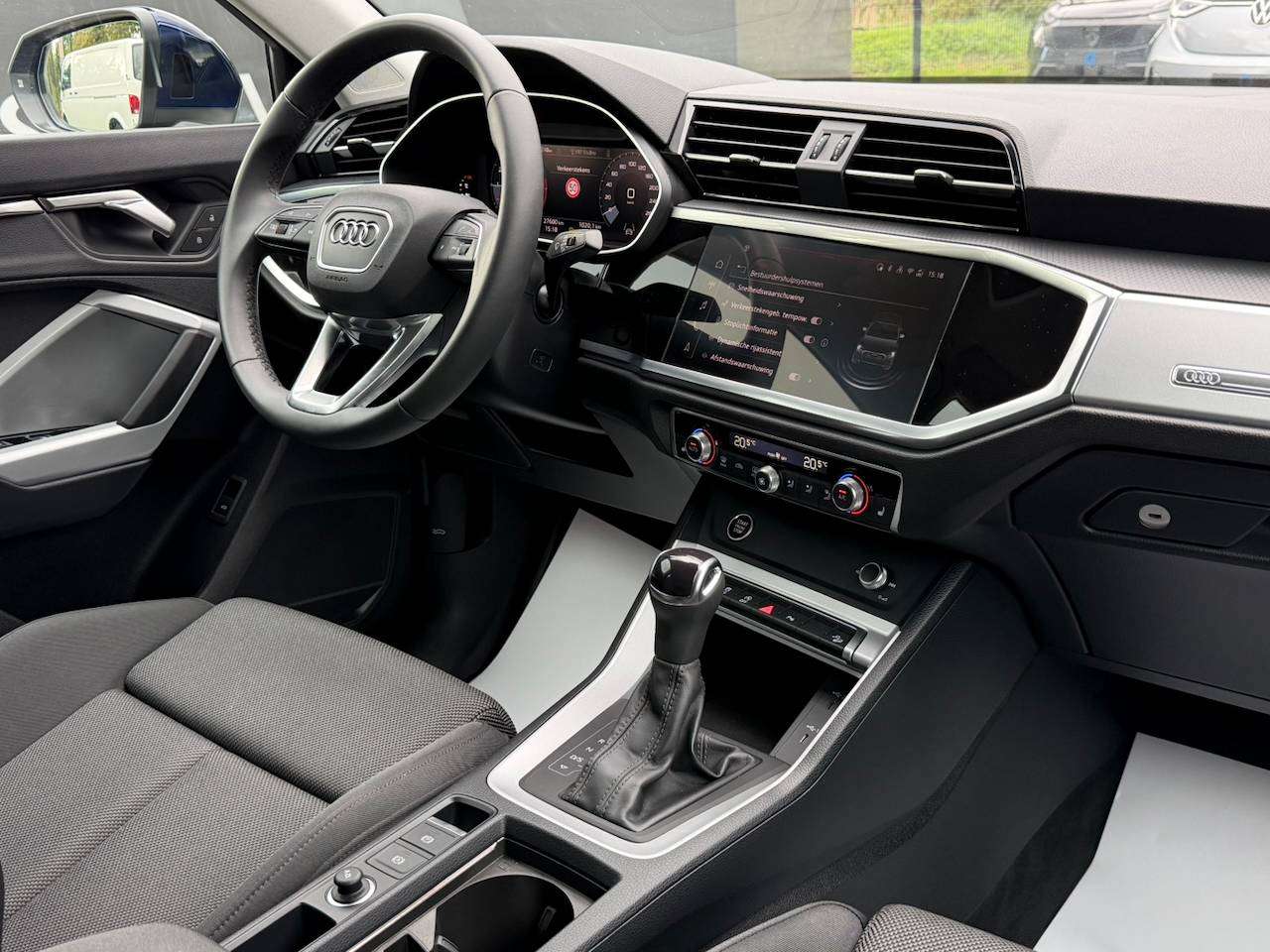 Audi Q3 35 TFSI SPORTBACK CARPLAY ELEKTR KOFFER ADAPTIVE CRUISE CAMERA — foto 5 van 15