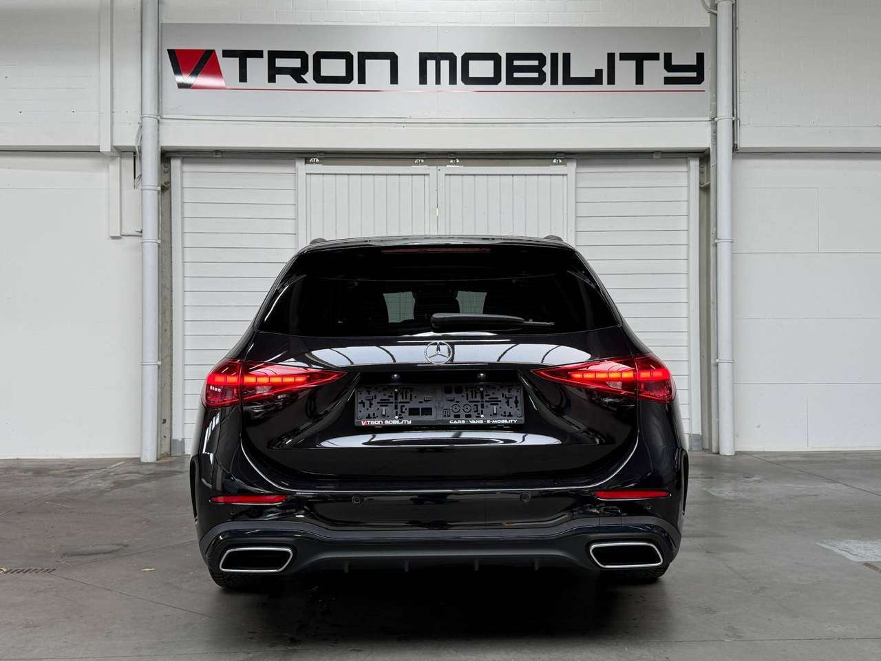 Mercedes-Benz C 180 T Break AMG Line MEMORY*CARPLAY*360CAMERA*TREKHAAK*PANO*ACC*TREKHAAK — foto 5 van 25