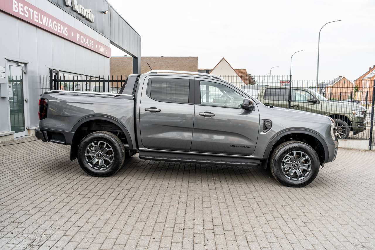 Ford Ranger Wildtrak 2.0TDCI - 5j Warranty - 43.800 excl. — foto 2 van 17