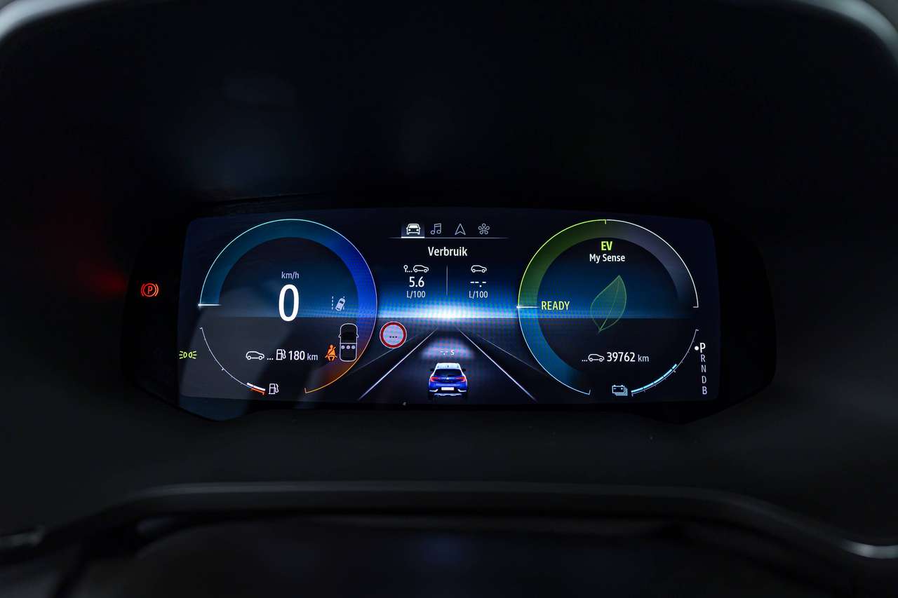 Renault Captur E-TECH HYBRID|GARANTIE|CAMERA|LANE ASSIST|CRUISE CONTROL| ZETELVERW.|APPLE CAR PLAY|ANDROID AUTO| — foto 21 van 25