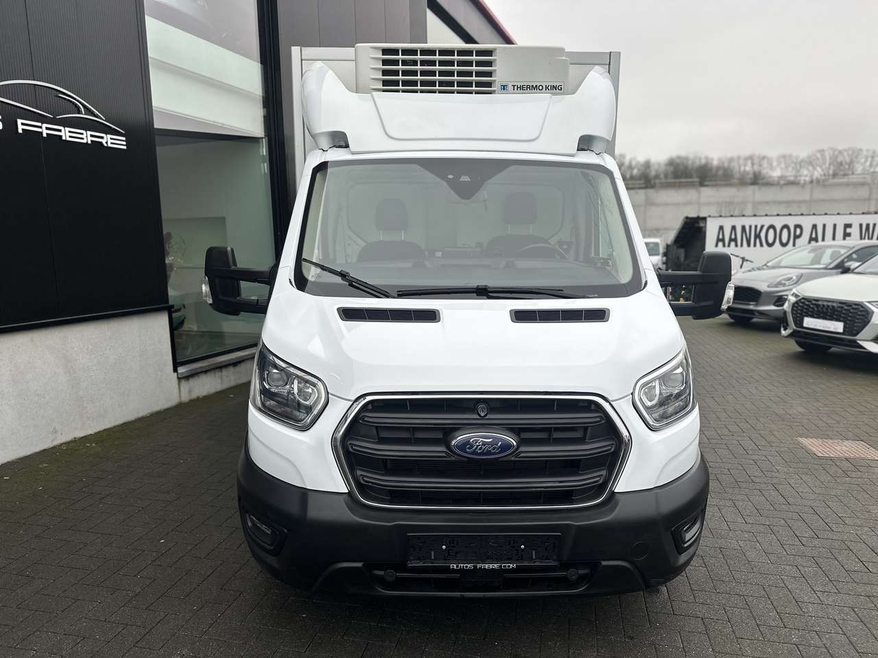 Ford Transit 2.0 TDCi Autom FRIGO Koelwagen !!! 39000km — foto 2 van 15
