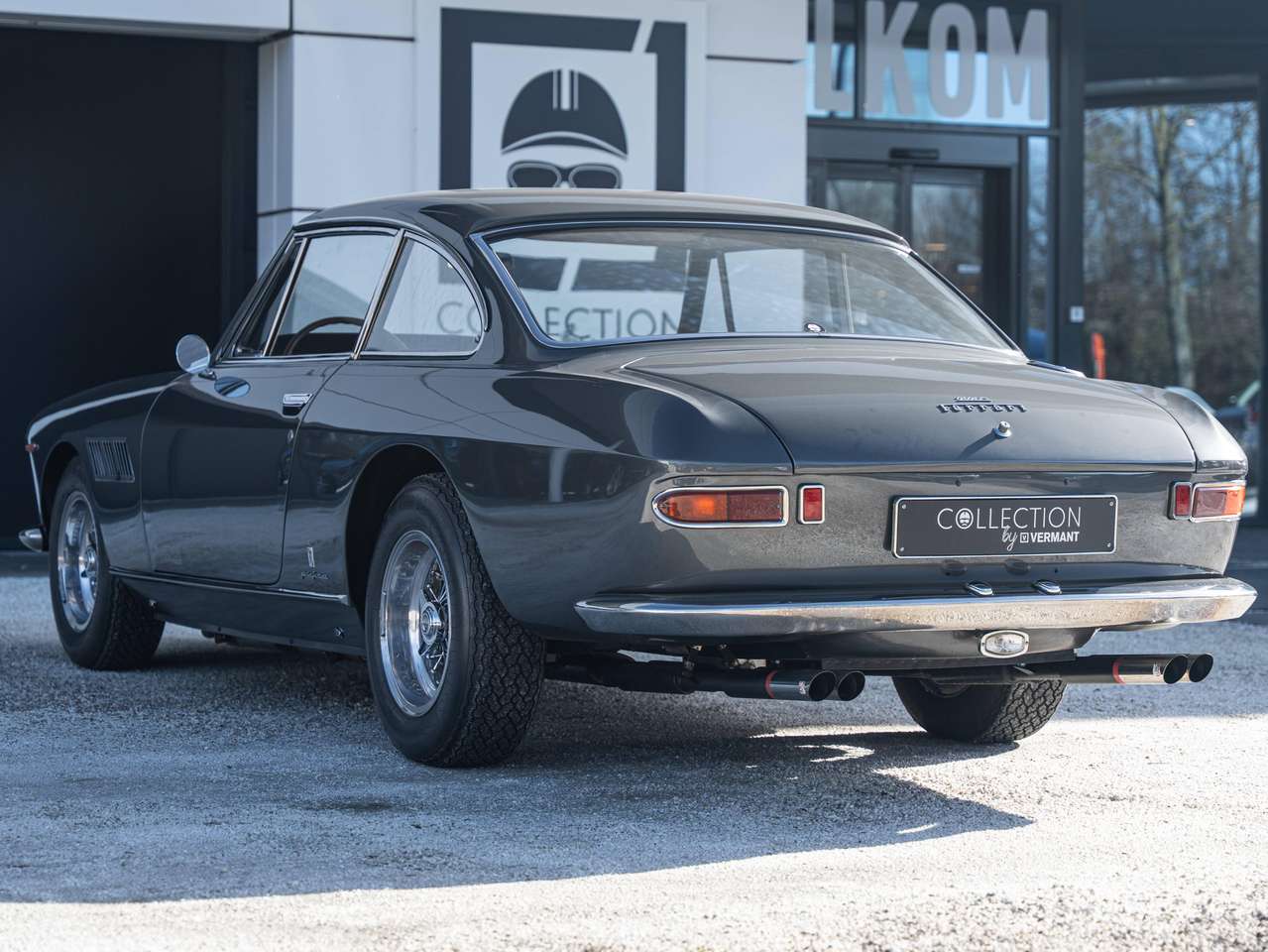 Ferrari 330 GT 2+2 - One of the best available - Extensive history - Mechanically restored — foto 23 van 25