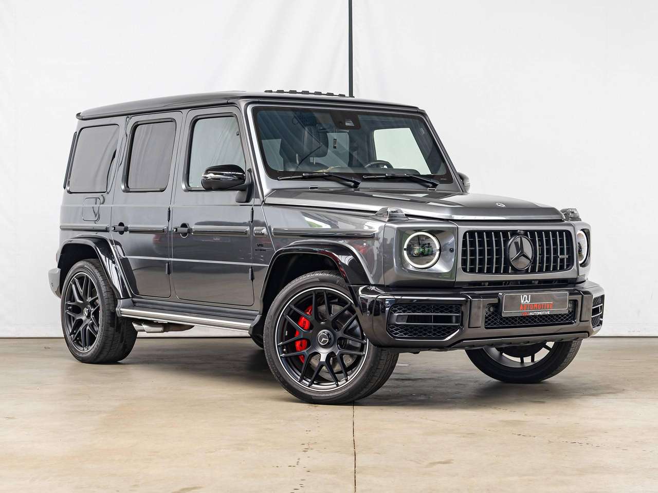 Mercedes-Benz G 63 AMG G 63 AMG MANUFAKTUR|MASSAGE|CARBON|BURMESTER|360°|ZETELVERW. (v/a)|ZETELKOELING|PANO|ACC|LA|GARANTIE|NIGHT PACKAGE| — foto 5 van 25