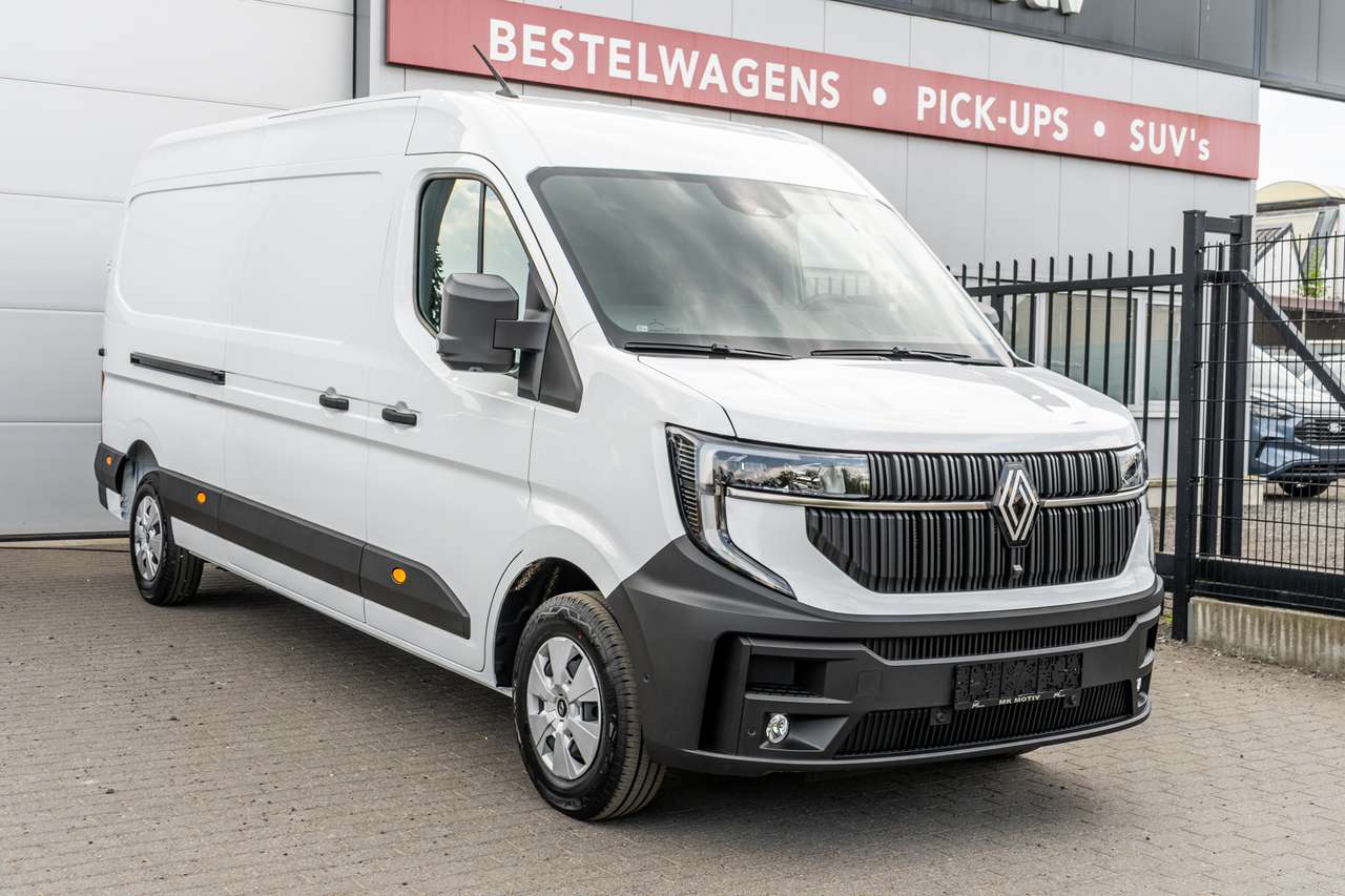 Renault Master 2.0dCi L3H2 - Automaat - Navigatie - 33.000excl