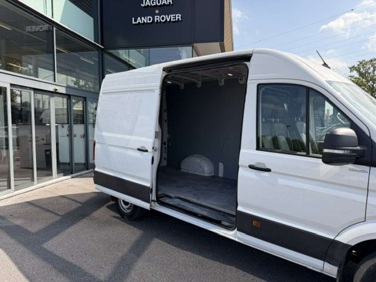 Volkswagen Crafter L3H3 140PK-SLECHTS 31000KM-28900+BTW — foto 6 van 21