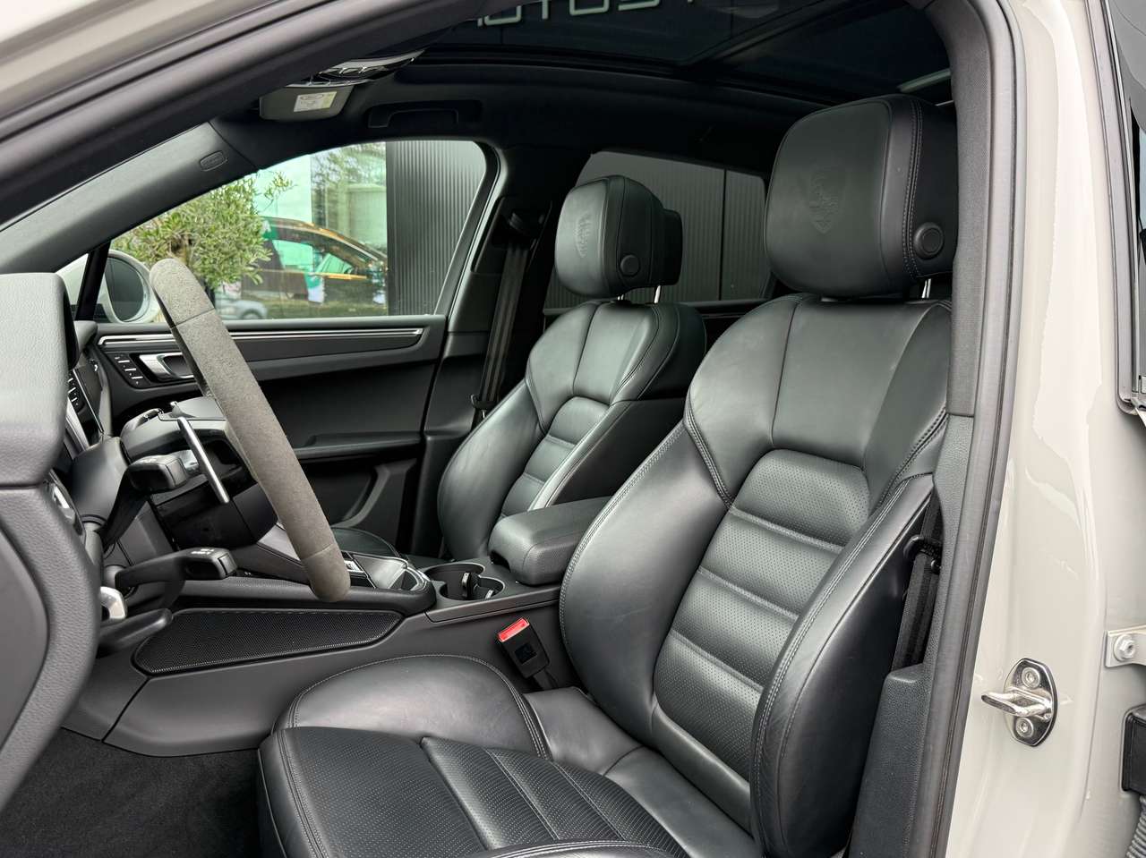 Porsche Macan Macan l GTS Look l 18-Ways l Pano — foto 10 van 23