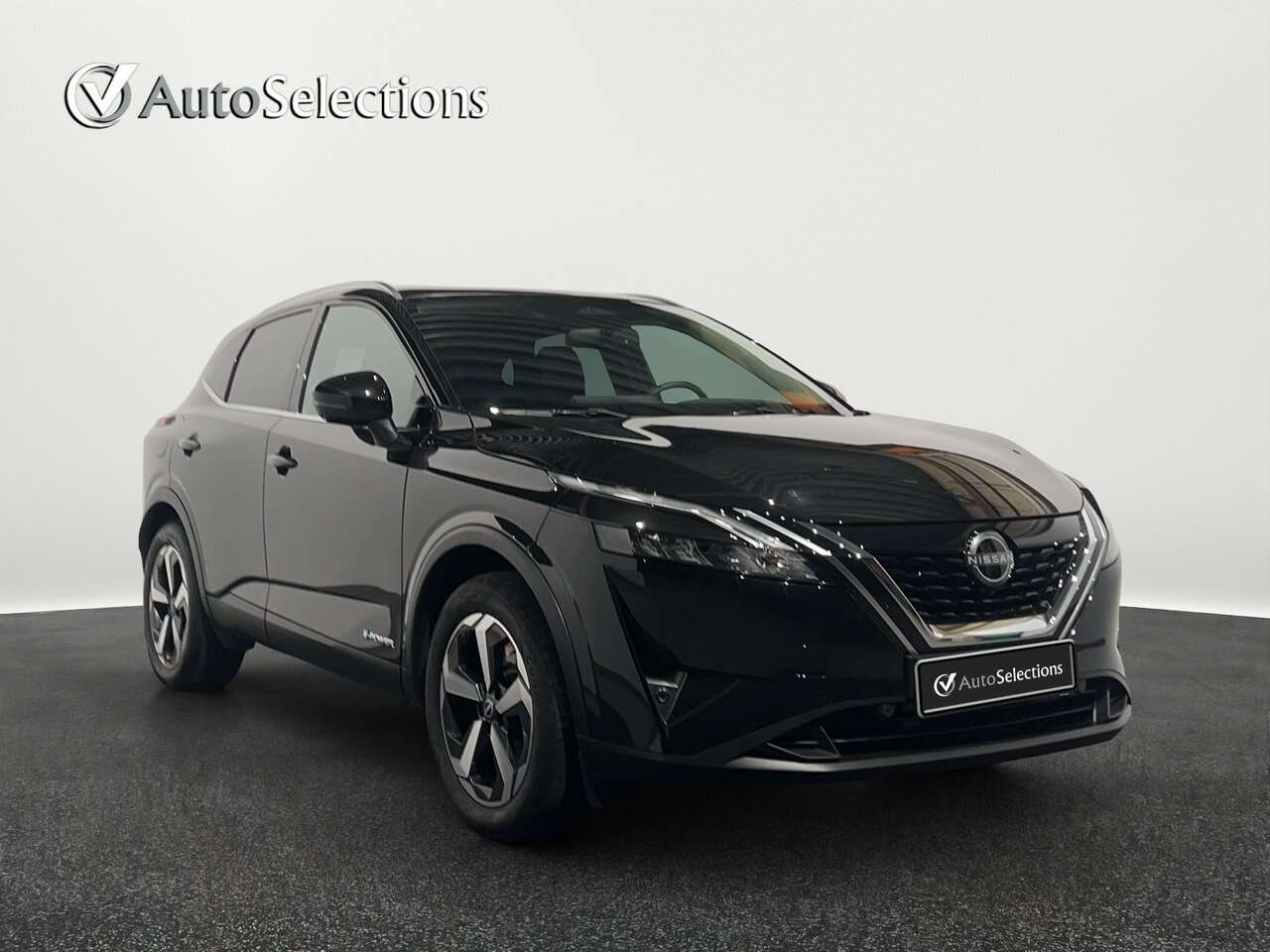 Nissan Qashqai E-Power Tekna/360Camera/Panodak — foto 4 van 25