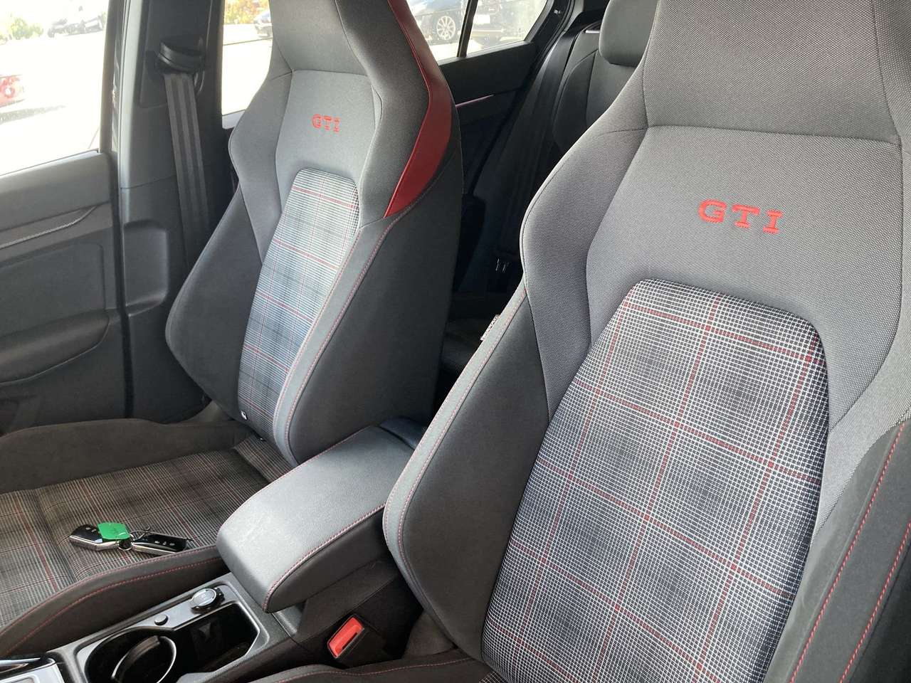 Volkswagen Golf GTI 2.0TSI 245PK 6 VIT — foto 10 van 20