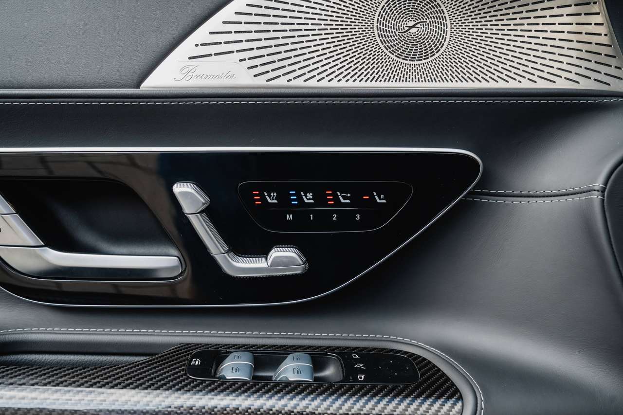 Mercedes-Benz SL 63 AMG 4-Matic+ / VOLL / Dynamic Plus Pack / Carbon Pack / Track Pace /  Burmester — foto 22 van 25