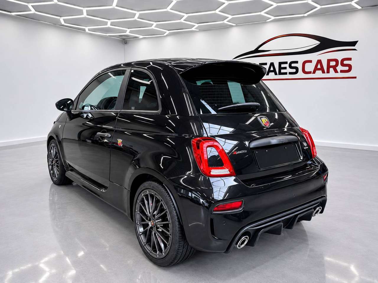 Abarth 595 Turismo 595 1.4 T-Jet Turismo — foto 3 van 15